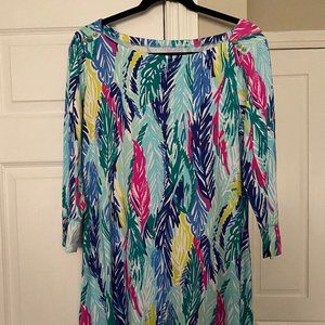 Lilly Pulitzer Light As A Feather Sophie Dress